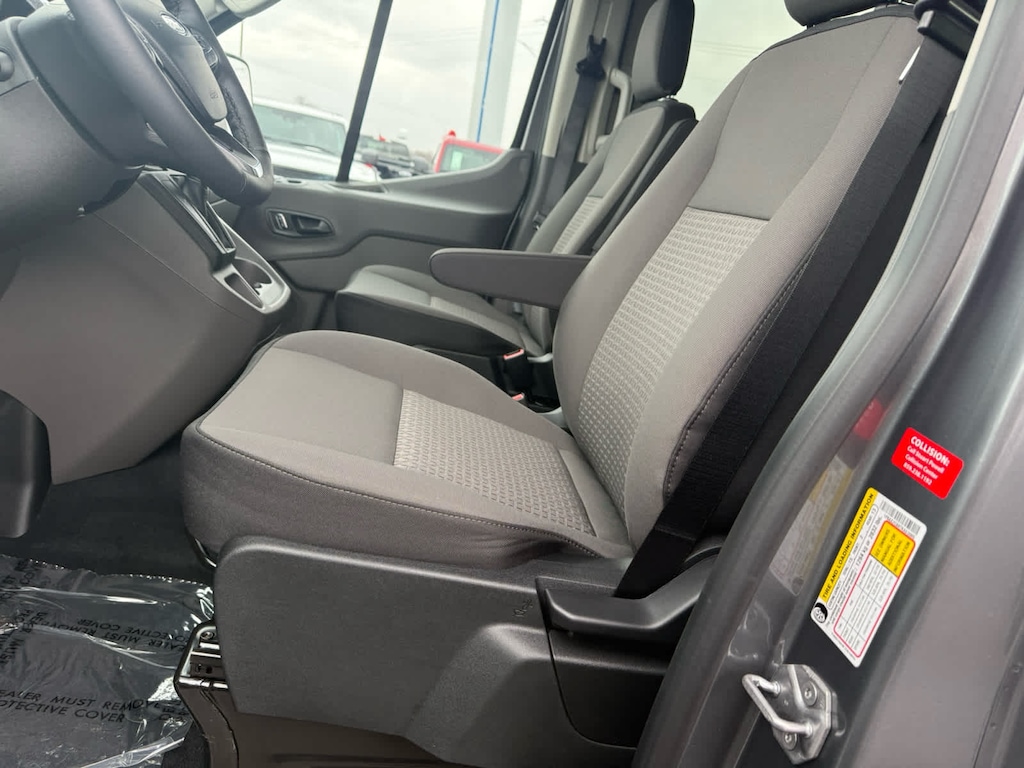 New 2026 Ford Transit Passenger XLT Van