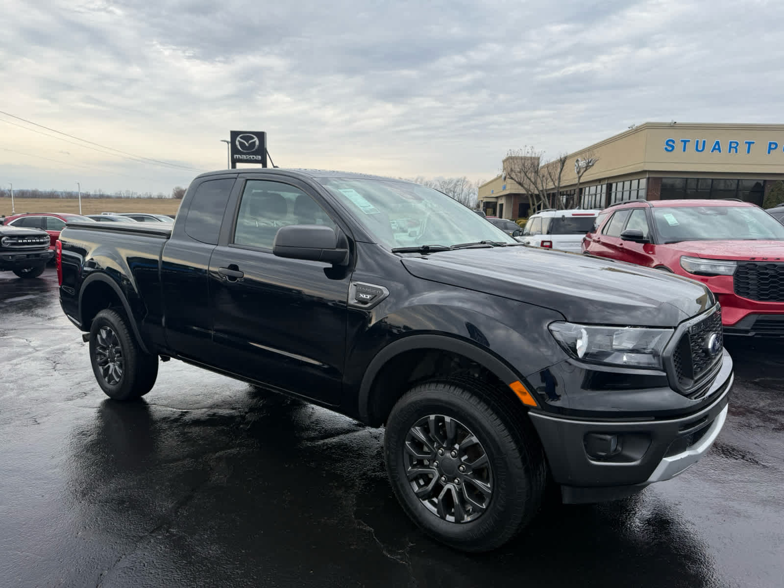 2023 Ford Ranger XLT