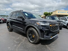 2026 Ford Explorer Tremor SUV