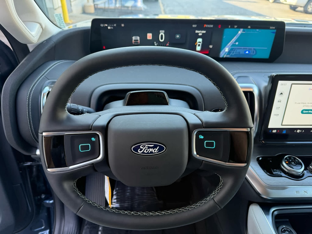 New 2027 Ford Expedition Max Platinum SUV