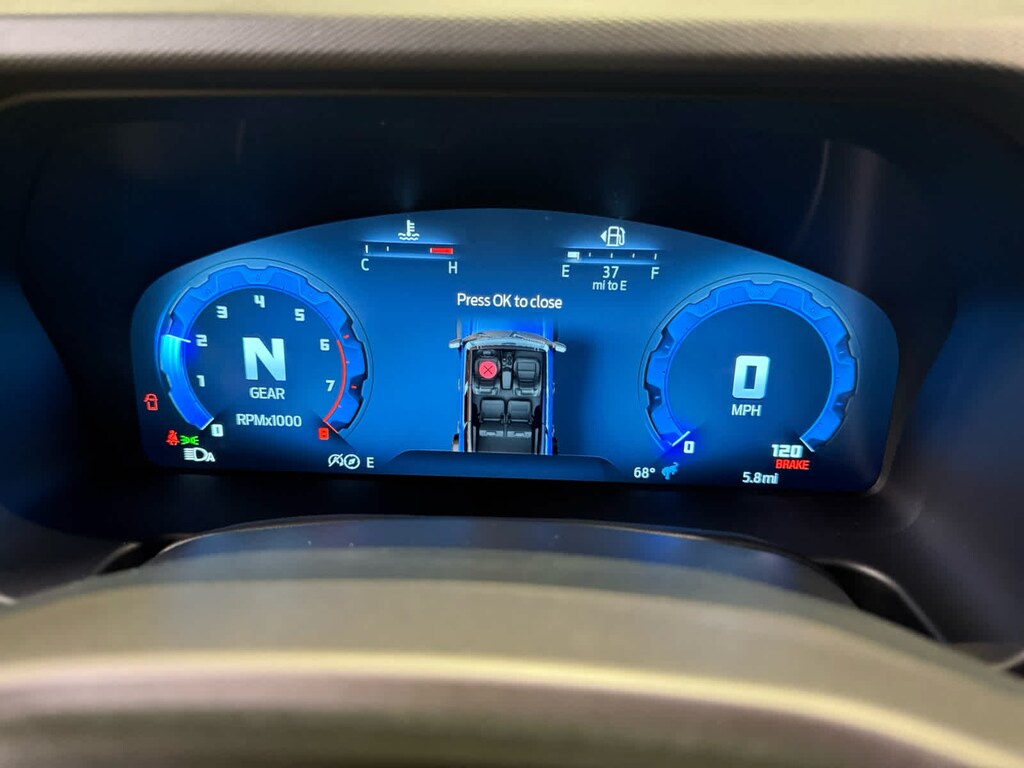 New 2025 Ford Bronco Base SUV