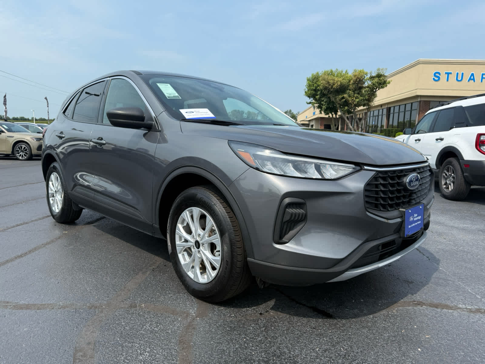 2023 Ford Escape