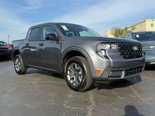 2026 Ford Maverick XLT AWD Supercrew Truck