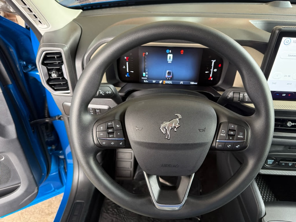 New 2026 Ford Bronco Sport Big Bend SUV