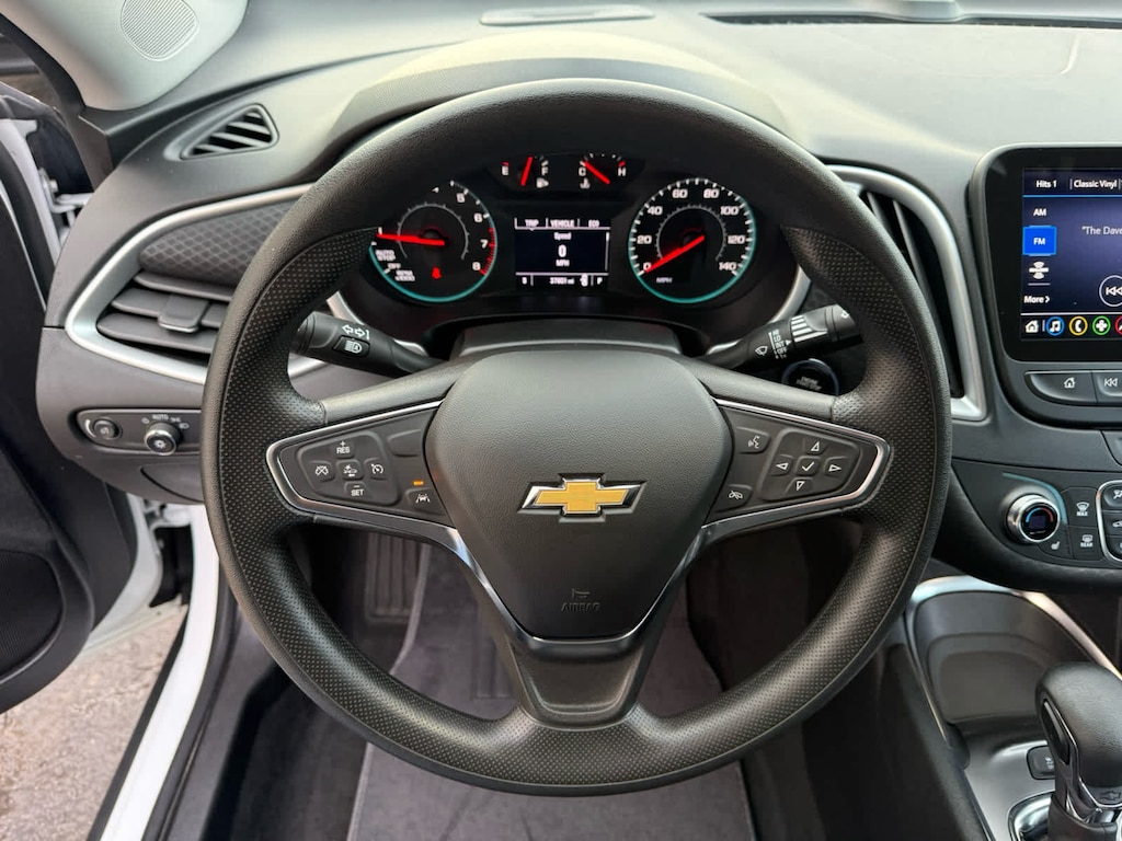 Used 2024 Chevrolet Malibu LT Sedan