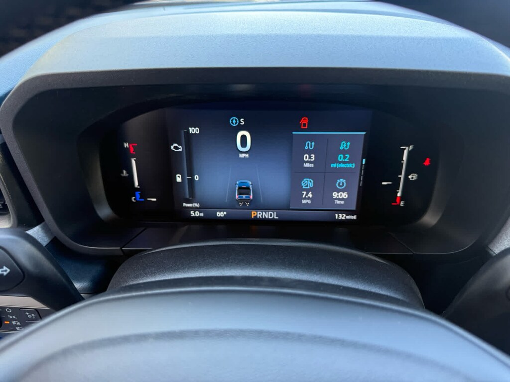 New 2026 Ford Maverick XLT AWD Supercrew Truck