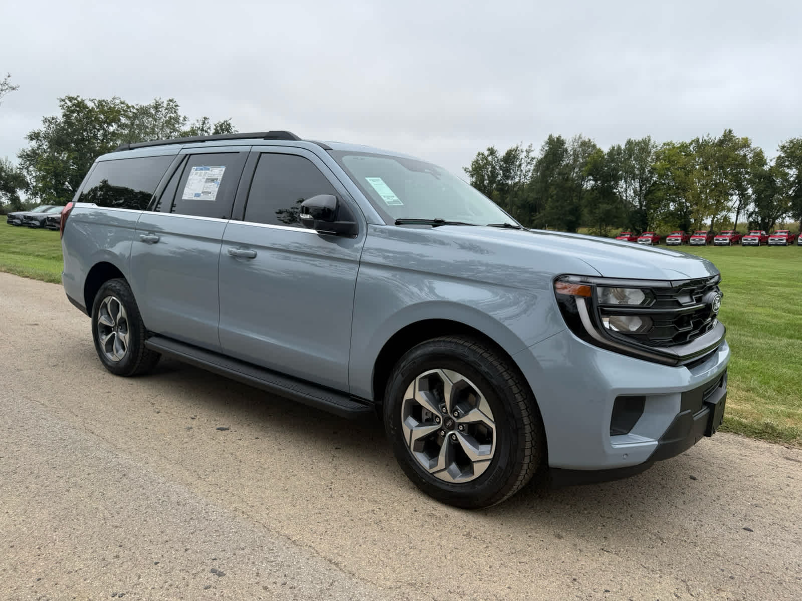 2027 Ford Expedition Max