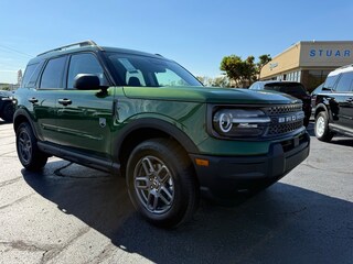 2025 Ford Bronco Sport Big Bend SUV