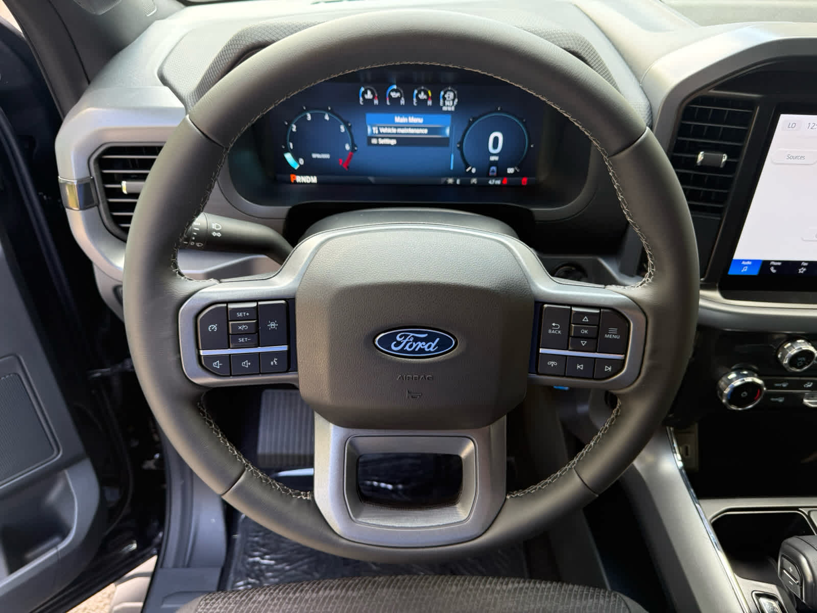 New 2026 Ford F-150 XLT Truck