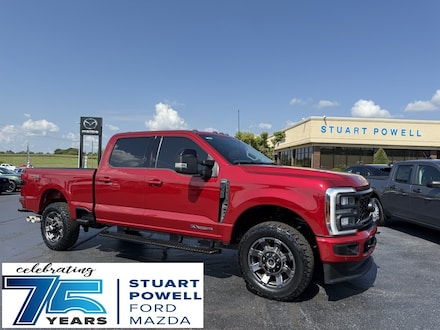 2024 Ford F-350 Crew Cab Truck