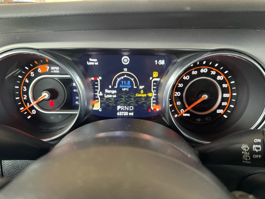 Used 2018 Jeep Wrangler Unlimited Sport S