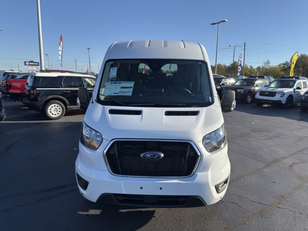 2025 Ford Transit Passenger Van XLT - Photo 22