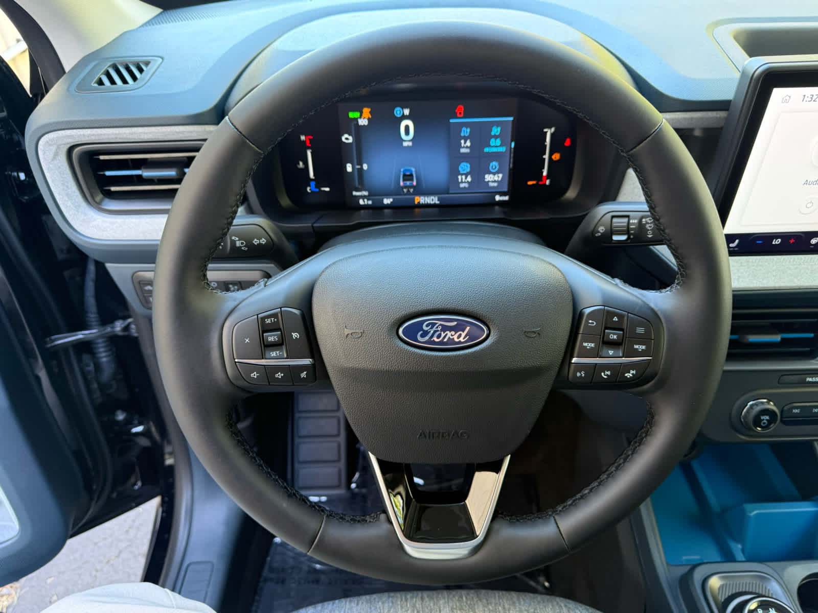 New 2026 Ford Maverick XLT AWD Supercrew Truck