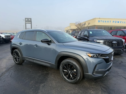 2025 Mazda CX-50 2.5 S Premium Package SUV