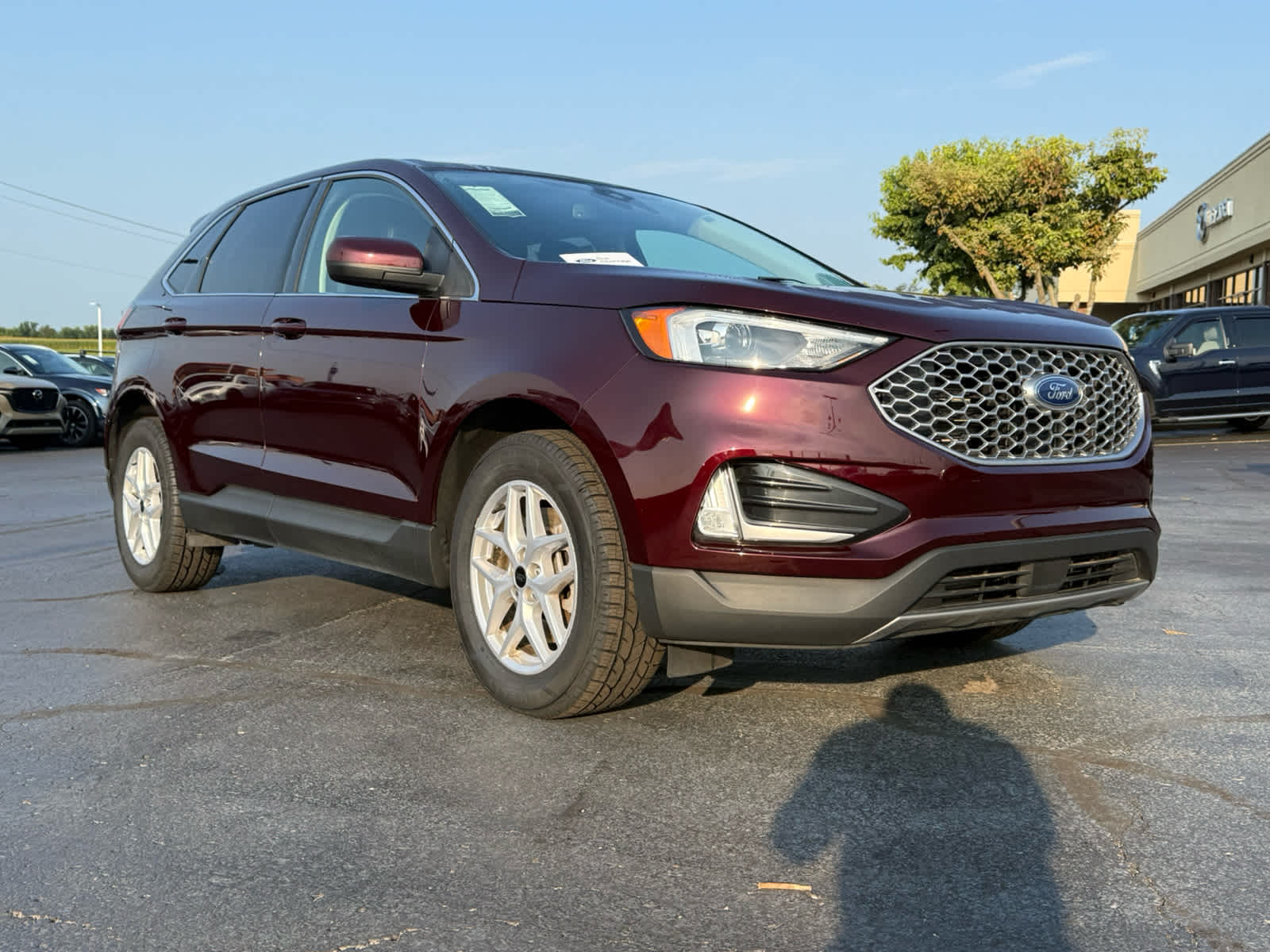 2023 Ford Edge