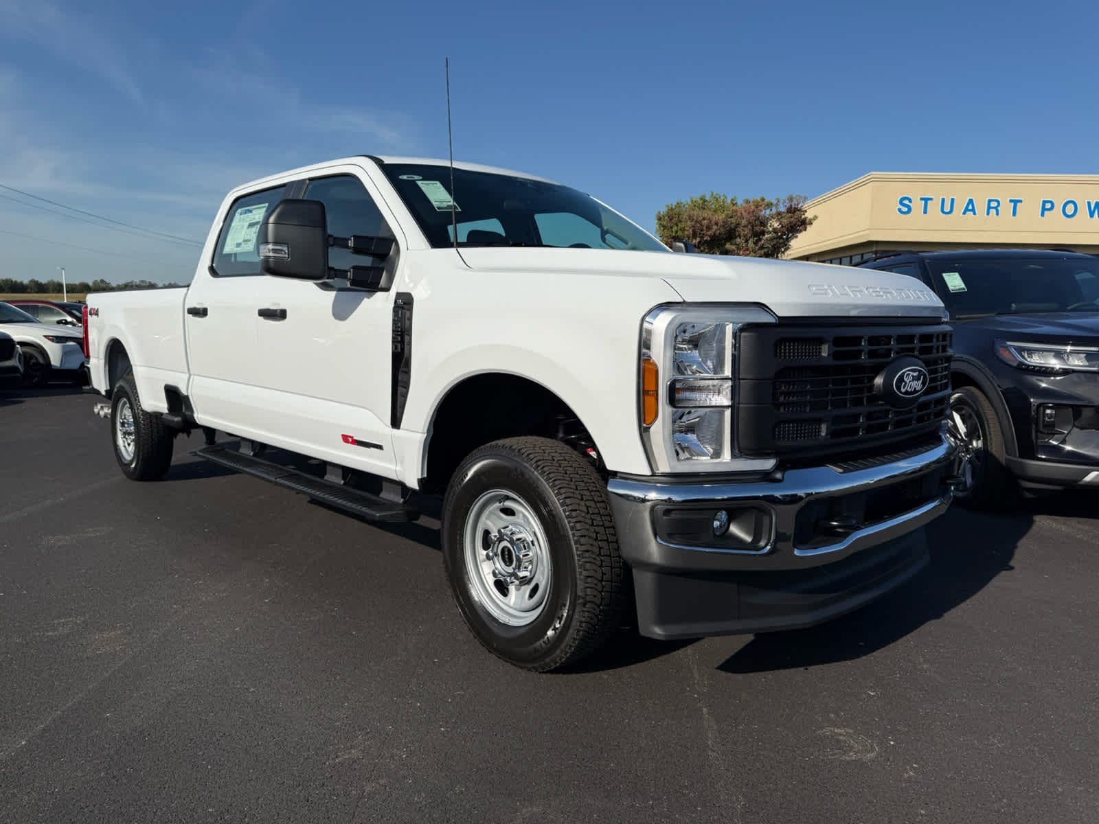 2027 Ford Super Duty F-250 SRW