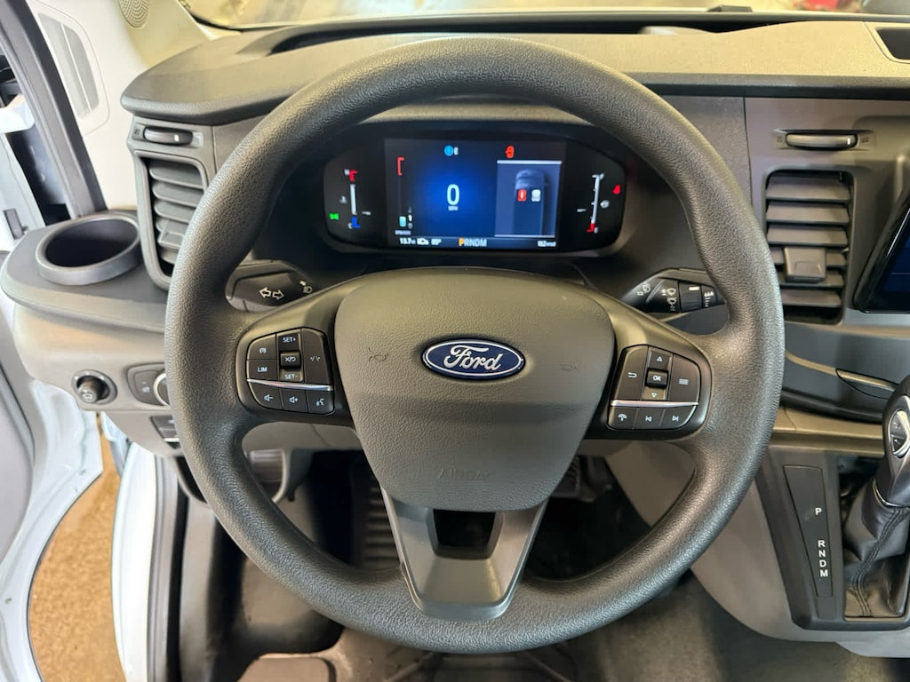 New 2026 Ford Transit Van