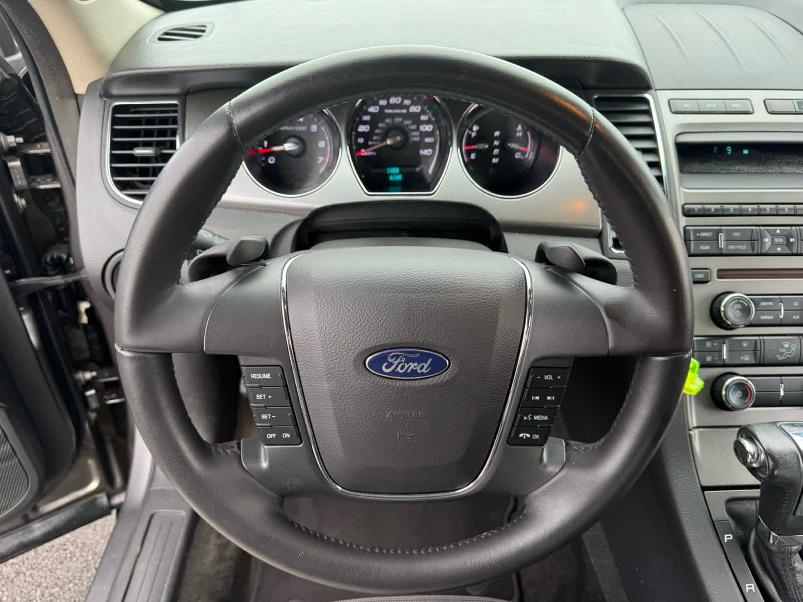 Used 2012 Ford Taurus SEL with VIN 1FAHP2EW8CG114188 for sale in Danville, KY