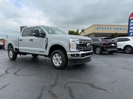 2025 Ford F-250 F-250 XLT Truck