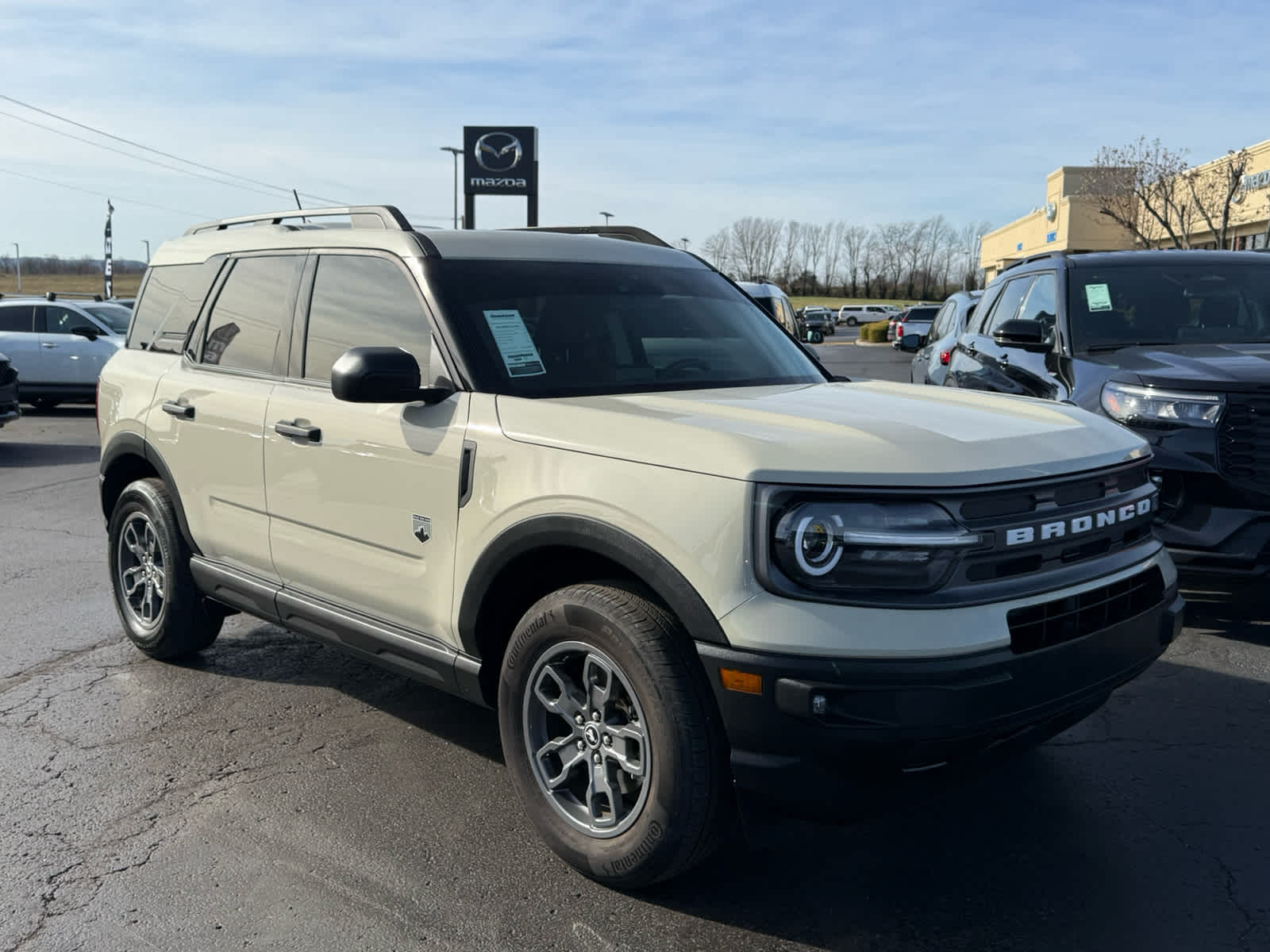 2024 Ford Bronco Sport Big Bend's photo