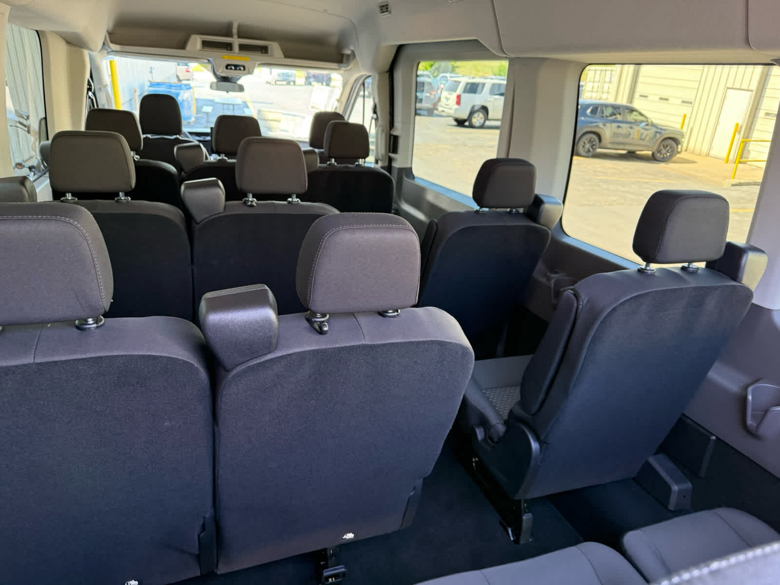 2026 Ford Transit Passenger Van XLT - Photo 6