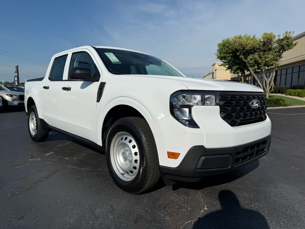 New 2026 Ford Maverick XL AWD Supercrew Truck