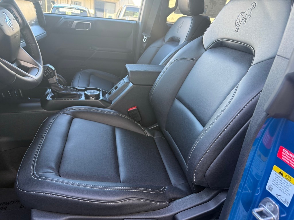 New 2025 Ford Bronco Badlands SUV