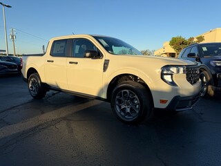 2025 Ford Maverick XLT Truck