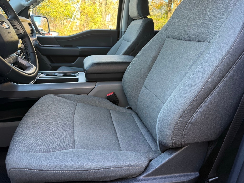 Used 2024 Ford F-150 XLT Crew Cab Truck