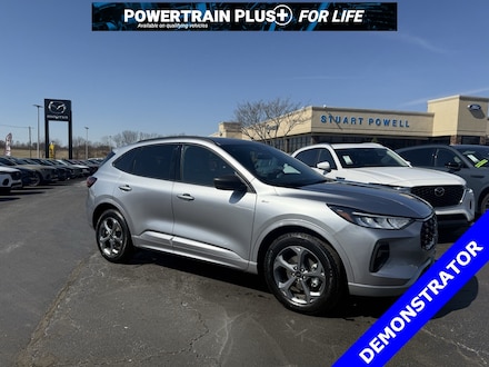 2024 Ford Escape ST-Line SUV