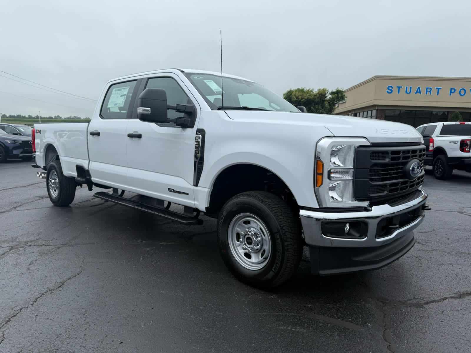 2026 Ford Super Duty F-350 SRW