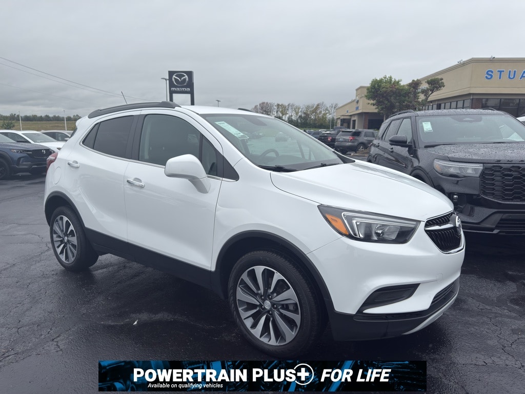 2022 Buick Encore Preferred