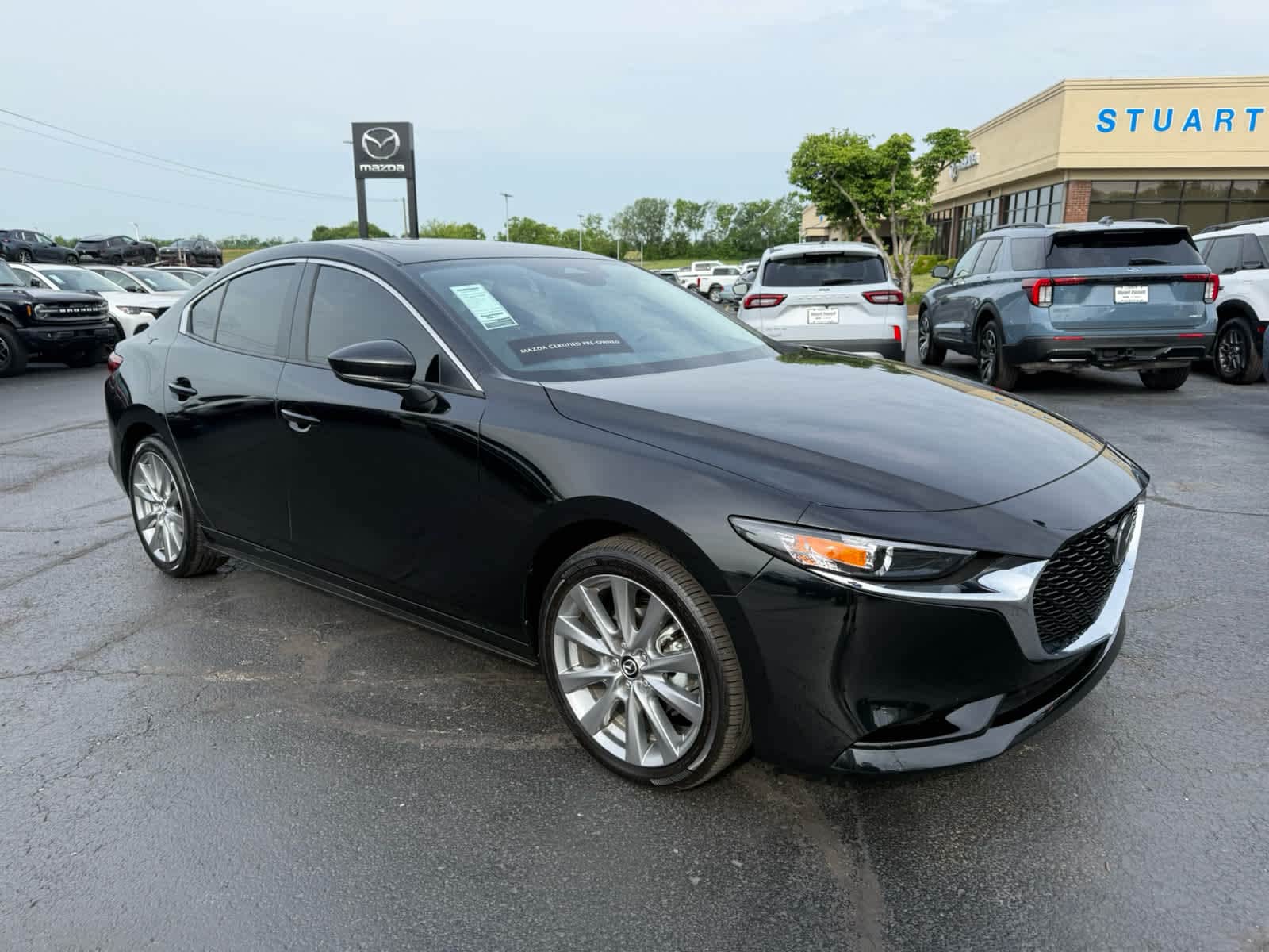 2026 Mazda CX-3 Preferred AT 4-Door SKYACTIV's photo