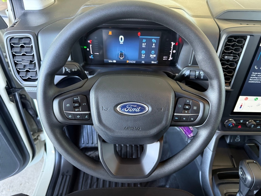 New 2025 Ford Ranger XL Truck