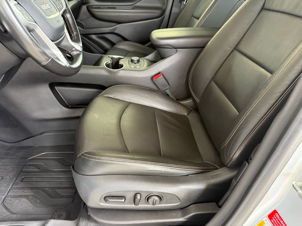 Certified 2020 GMC Terrain SLT SUV