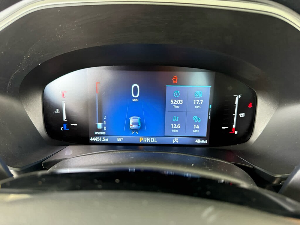 Certified 2023 Ford Escape Active SUV