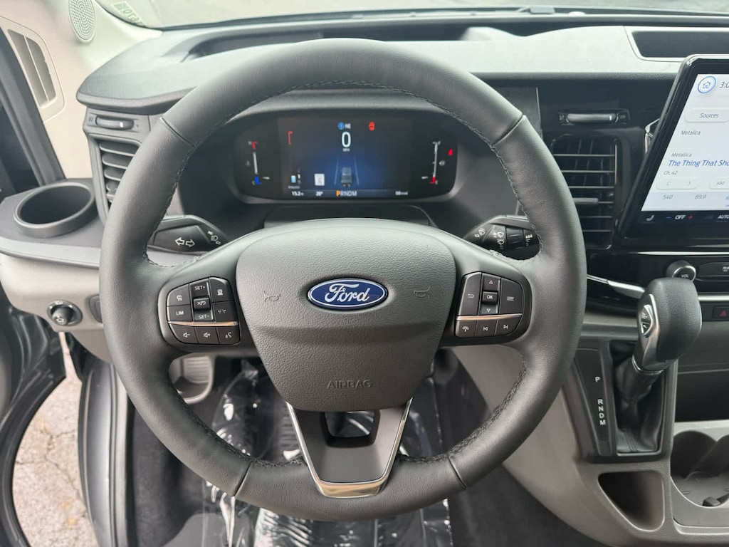 New 2026 Ford Transit Passenger XLT Van