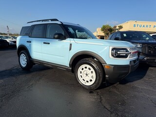 2025 Ford Bronco Sport Heritage SUV
