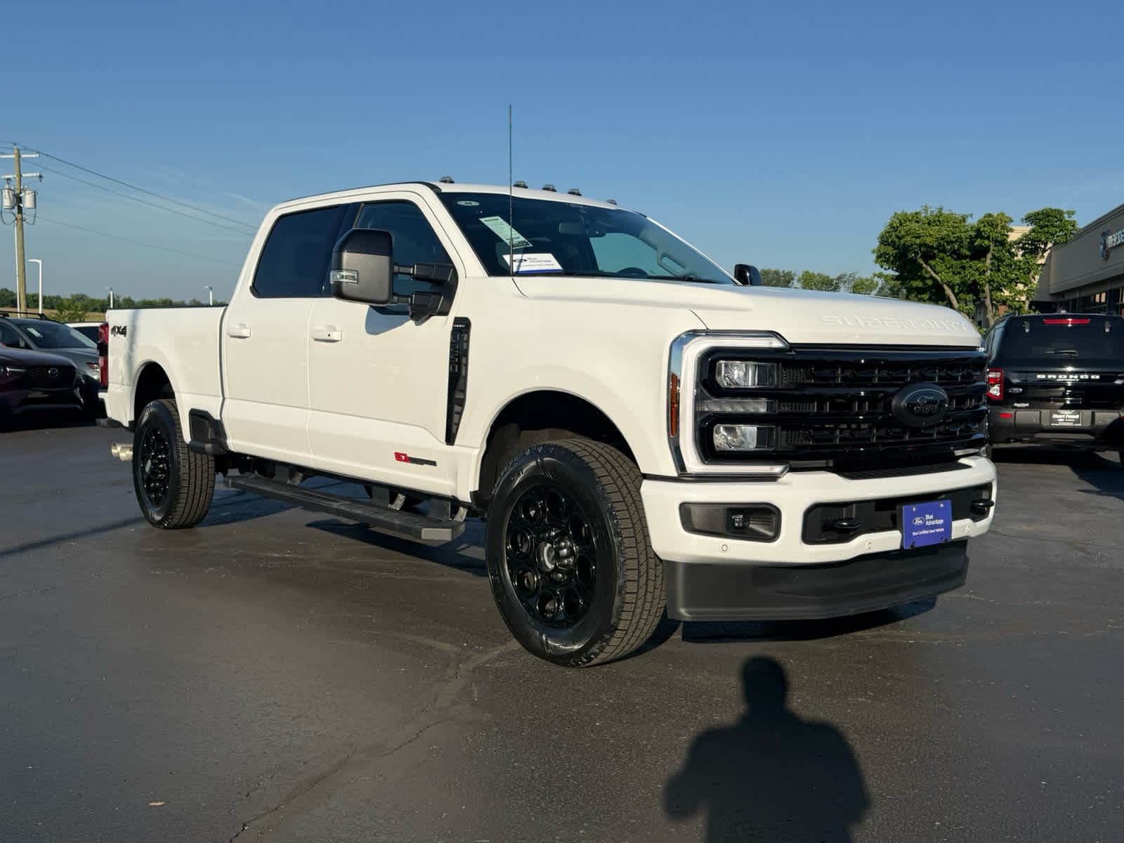 2024 Ford F-250 Lariat 4x4 Crew Cab 6-3/4' Box's photo