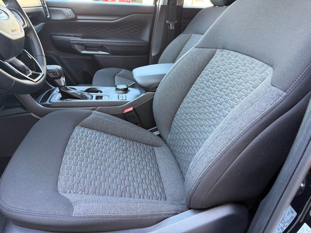 2025 Ford Ranger XLT photo 4