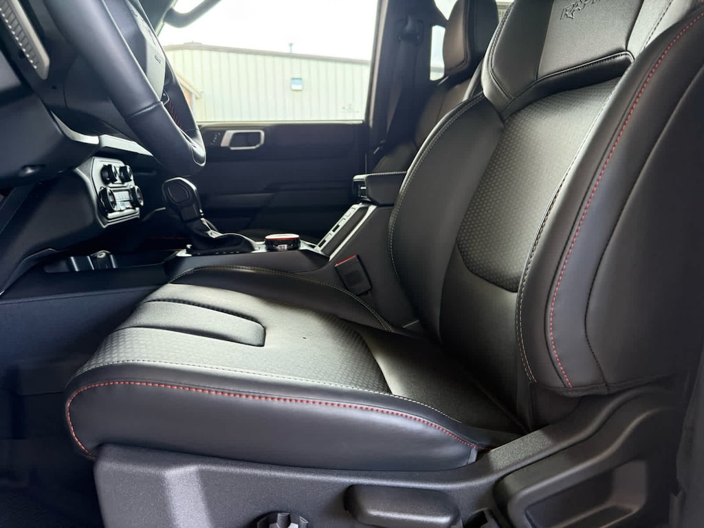 New 2026 Ford Bronco Raptor SUV