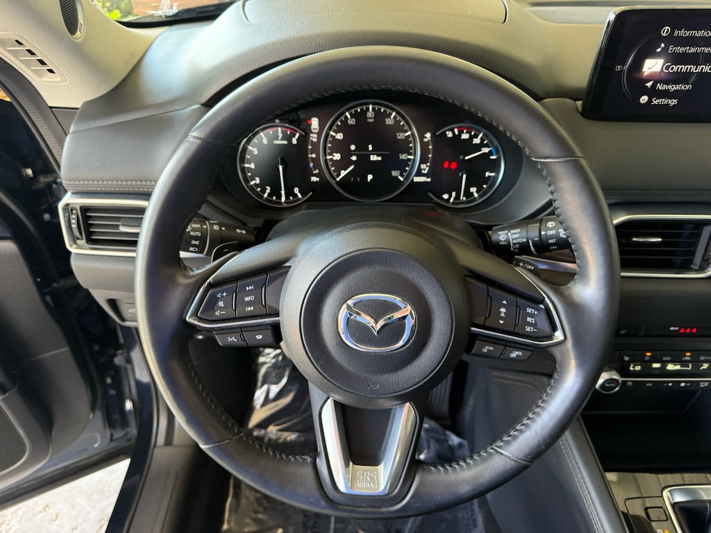 Used 2021 Mazda CX-5 Grand Touring Reserve