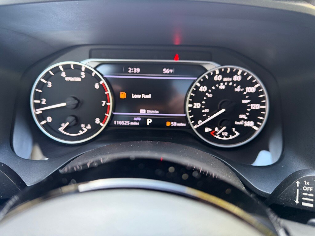 Used 2022 Nissan Rogue SL SUV