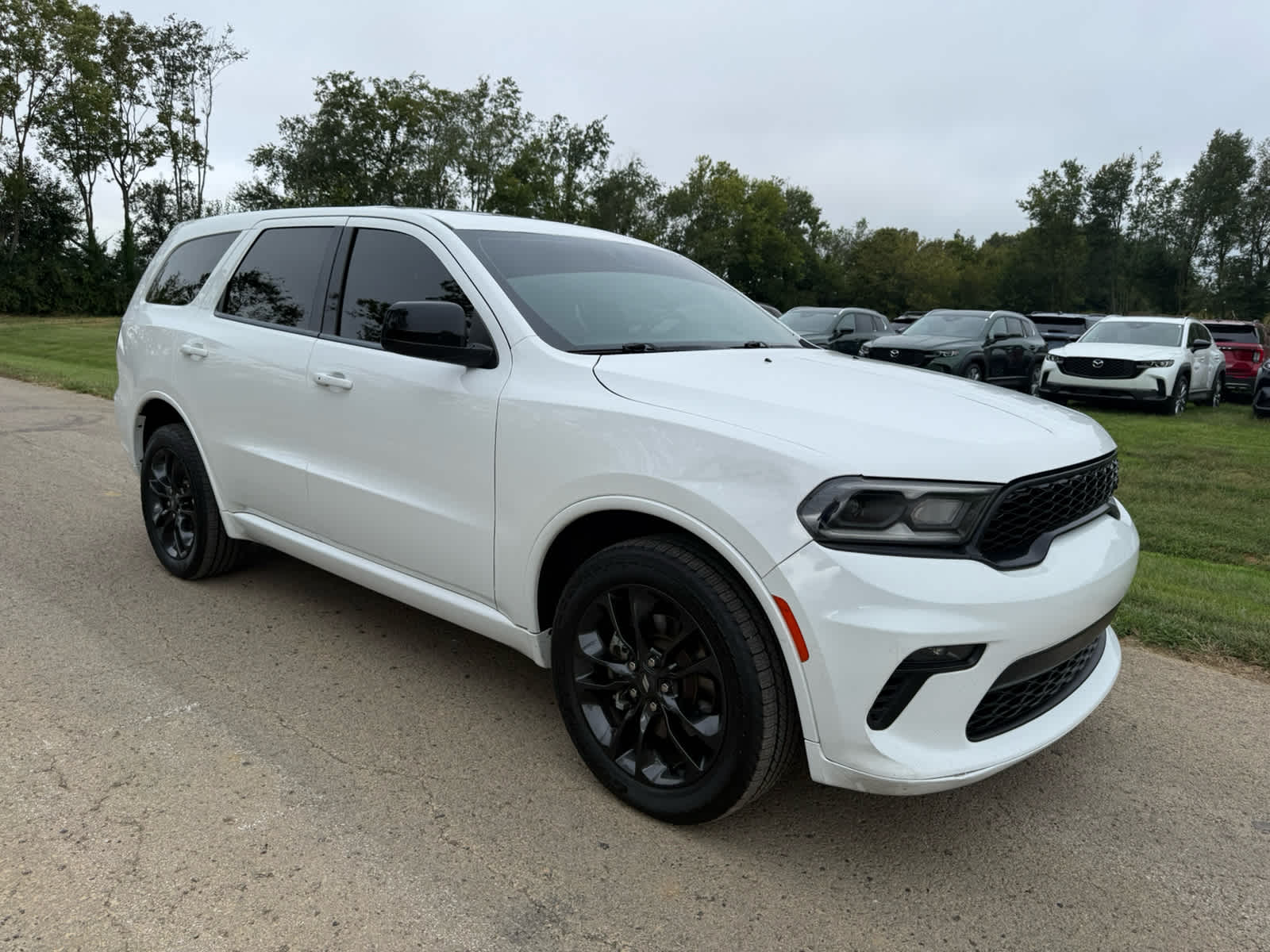  Dodge Durango