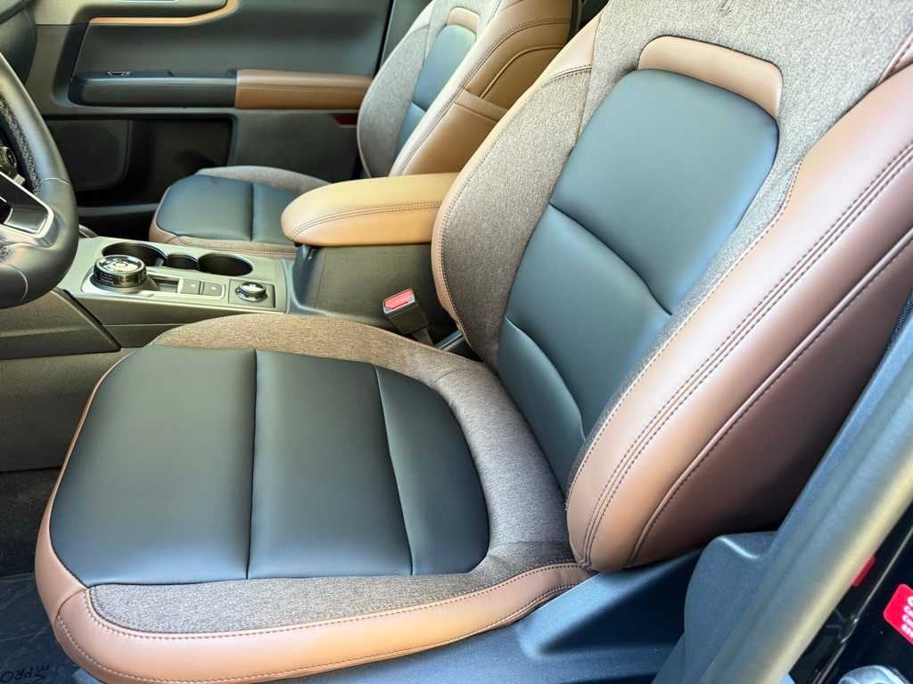 New 2025 Ford Bronco Sport Outer Banks SUV