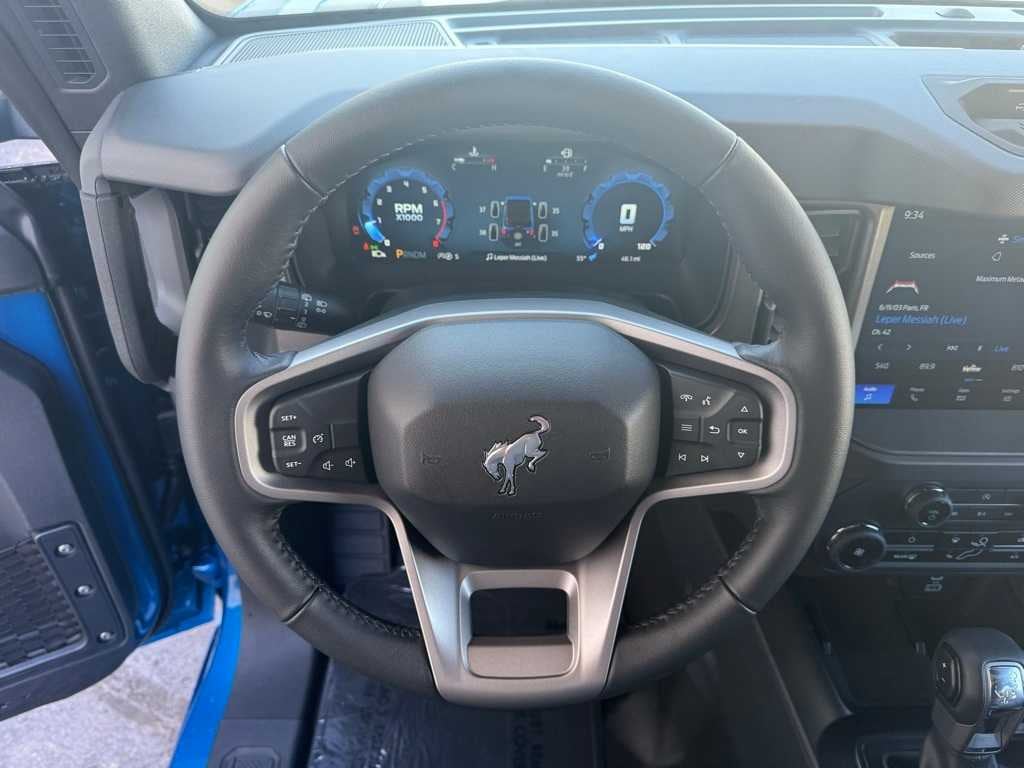 New 2025 Ford Bronco Badlands SUV