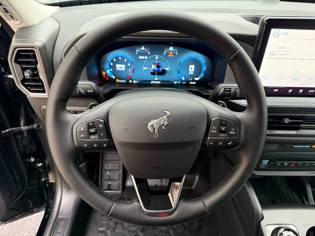 New 2025 Ford Bronco Sport Badlands SUV