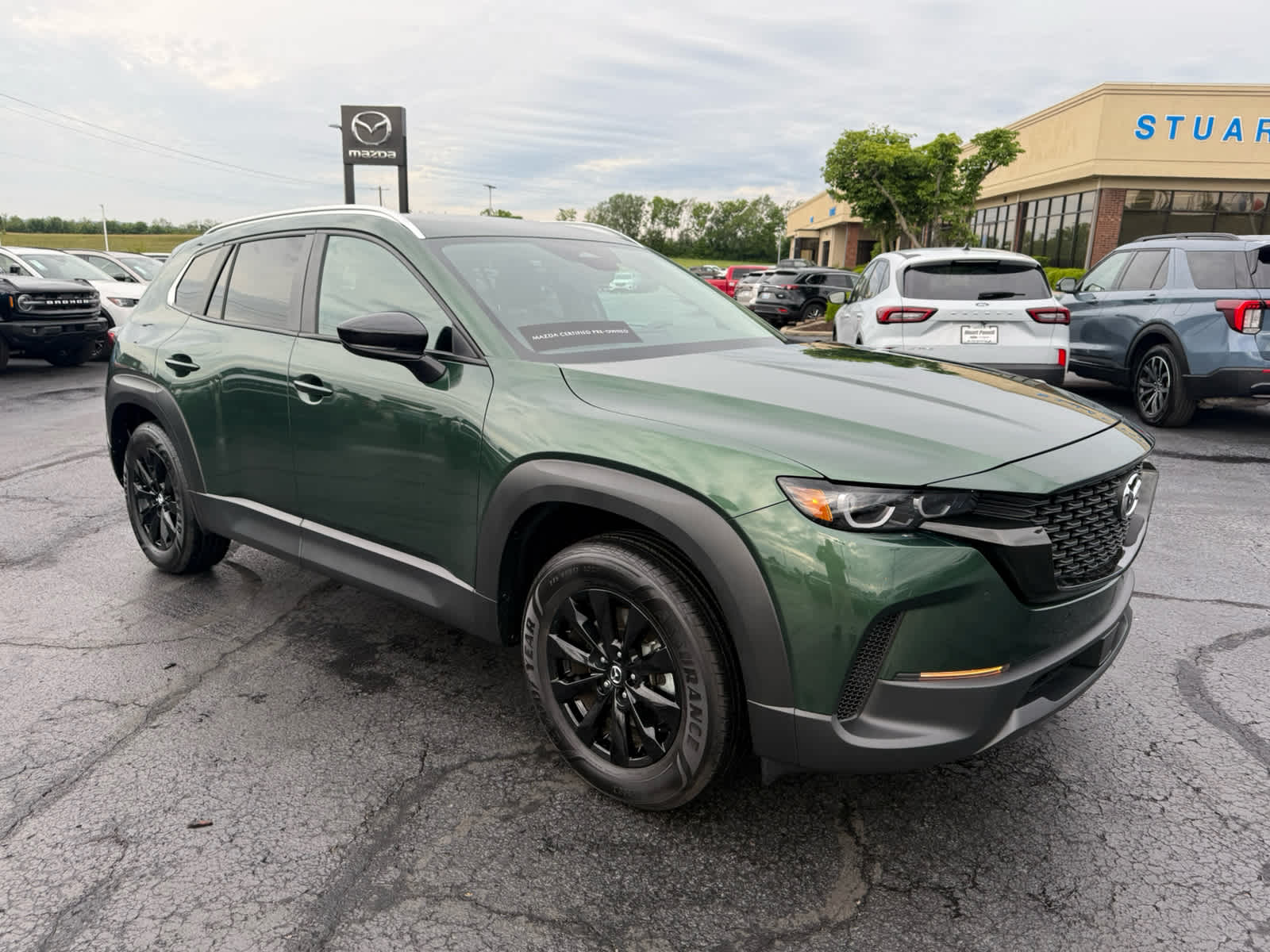 2026 Mazda CX-50 2.5 S Preferred's photo