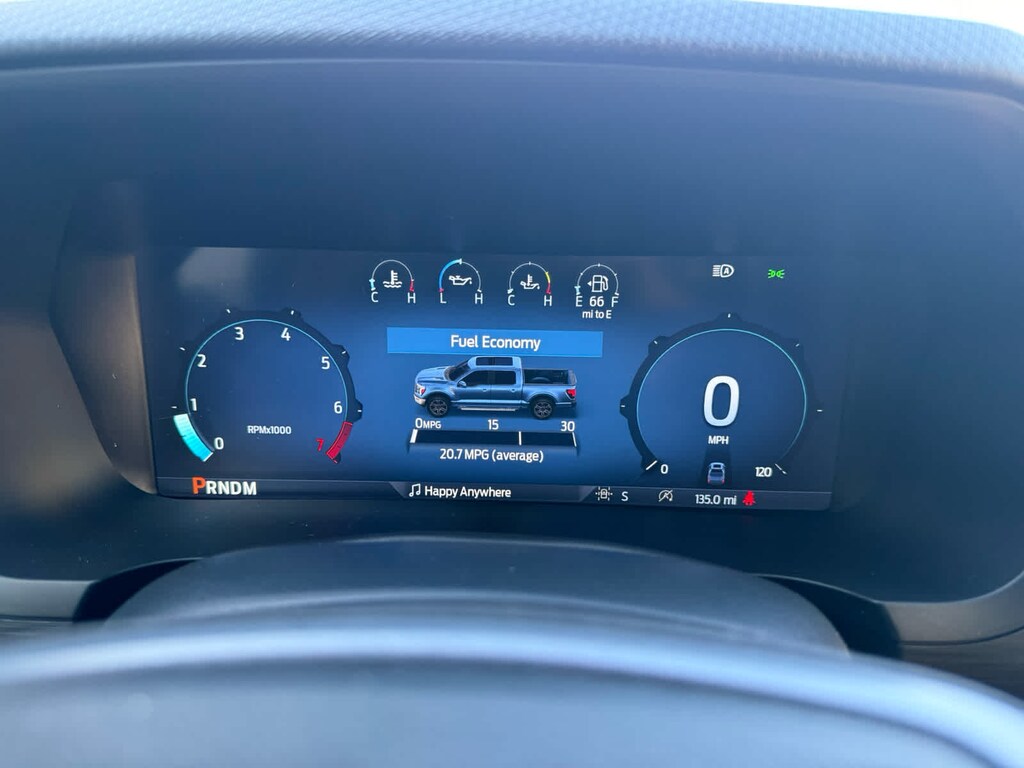 New 2026 Ford F-150 XLT Truck