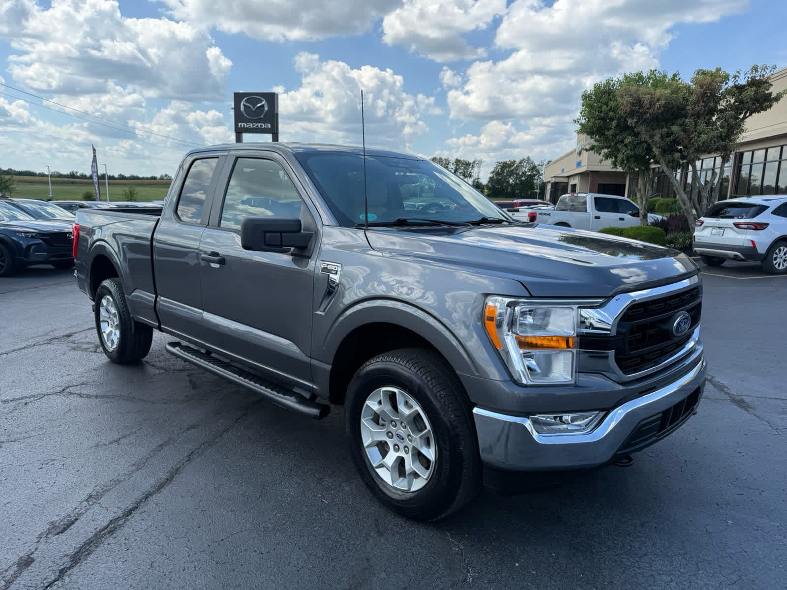2022 Ford F-150